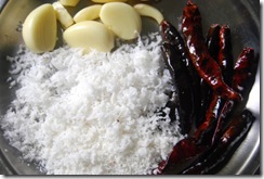poondu milagai podi preparation poondu milagai podi preparation