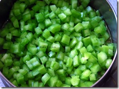 added chopped veggie added chopped veggie