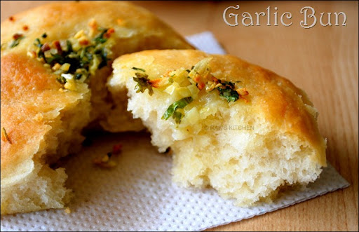 Garlic Buns Garlic Buns