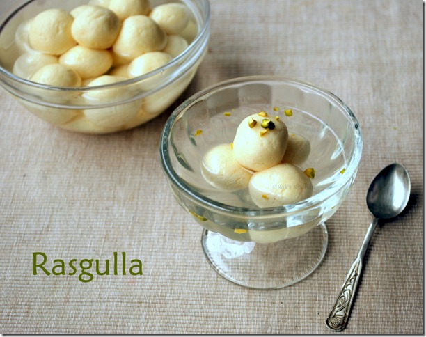 Rasgulla