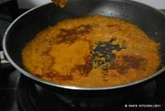 baby corn masala - add masala baby corn masala - add masala