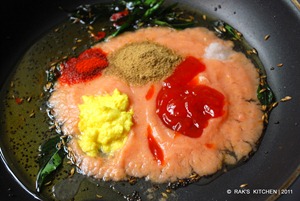 Tomato puree Tomato puree