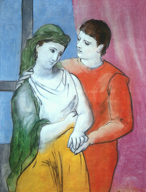 The lovers(1923)