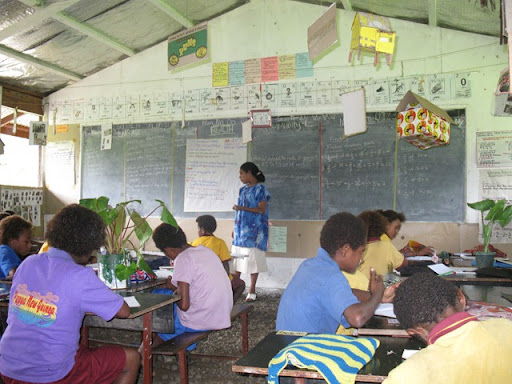 Teachers resume acaedmic year
