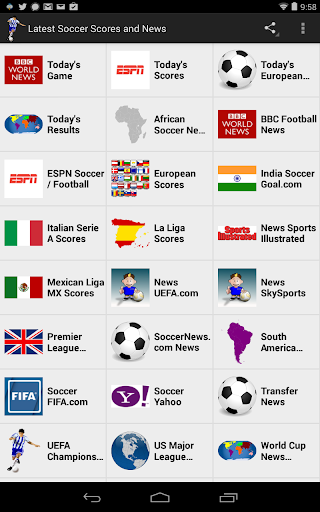 免費下載運動APP|Latest Soccer Scores And News app開箱文|APP開箱王