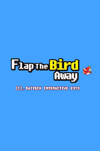 Flap The Bird Away