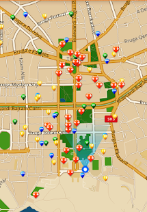 Tirana Audio Guide Screenshots 2