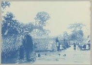 Marrondorp bij Albina