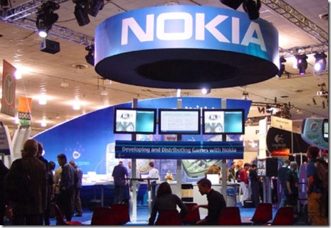 nokia-booth