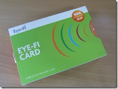 EYE-FI CARD1