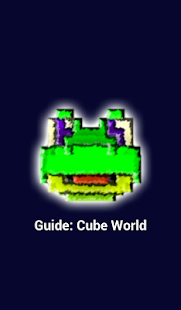 [NEW] Cube World Guides