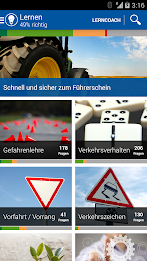 iTheorie Traktor Test T & L poster 1