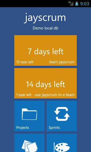 免費下載商業APP|JayScrum - Scrum Task Manager app開箱文|APP開箱王