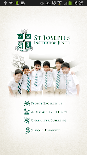 St Joseph's Institution Junior