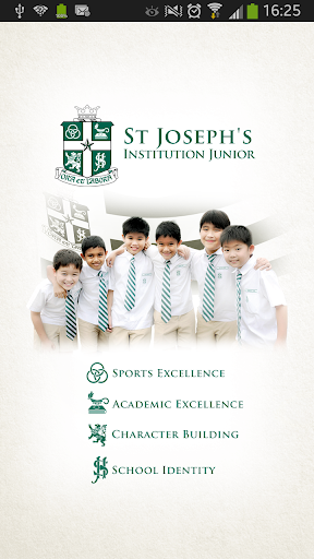 【免費教育App】St Joseph's Institution Junior-APP點子