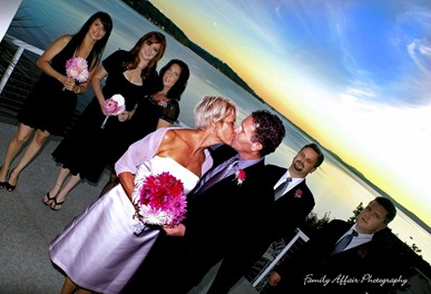 Gig Harbor weddings