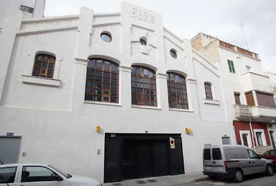 edificio Cine Doré