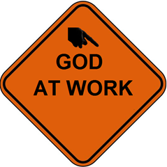 God At Work