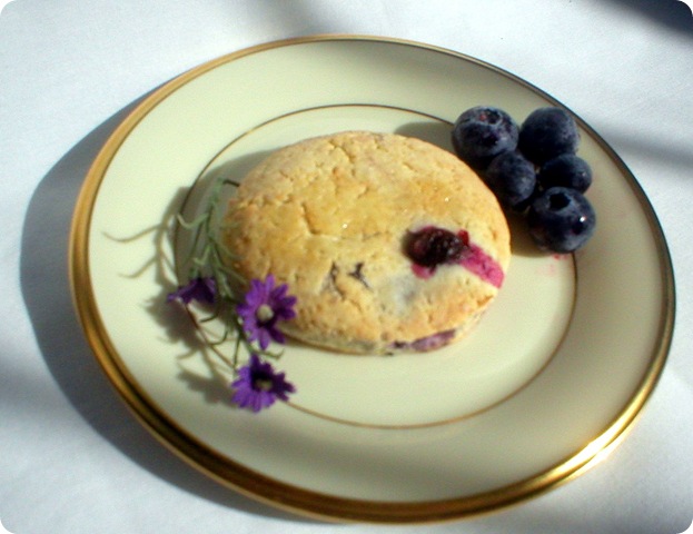 blueberry scone 7