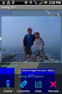 Free Sailing InstEbook APK for Android