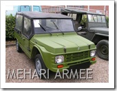 CITROEN MEHARI ARMEE
