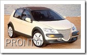 PLYMOUTH PRONTO CONCEPT