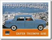 TRIUMPH GILBOA