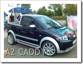 AUDI A2 CADDY