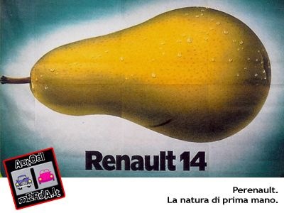 renault 14