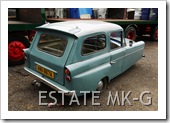 BOND MINICAR ESTATE MK-G