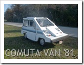 COMMUTA VAN