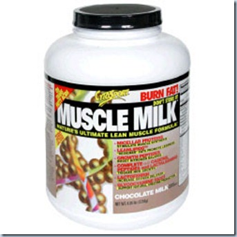 muscle milk