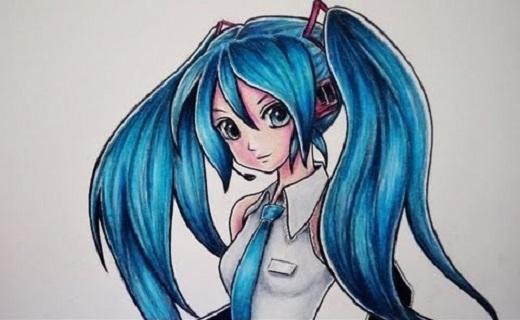 How to Draw Manga Screen 3