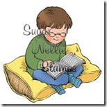 Sneaky-Peeks-boy-reading-on-cushion-Mary-Hall