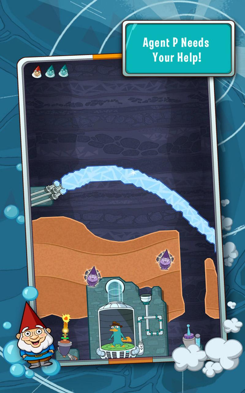 Where’s My Perry? Free Screen 2