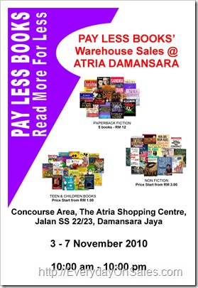 Pay_Less_Books_Warehouse_Sale