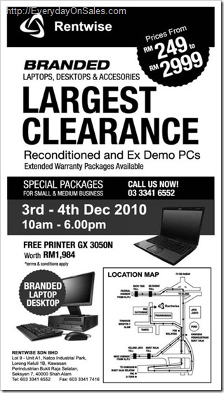 Rentwise_Clearance