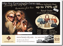luxury-City-Handbag-Sale