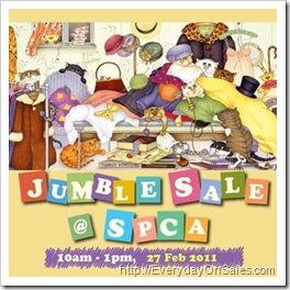 SPCA-Jumble-Sale