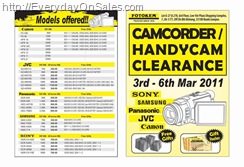 camcorder-handycam-clearance