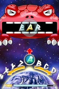 Space Alphabet Screenshots 2