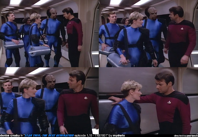 Denise Crosby Sexy - Denise Crosby's blog