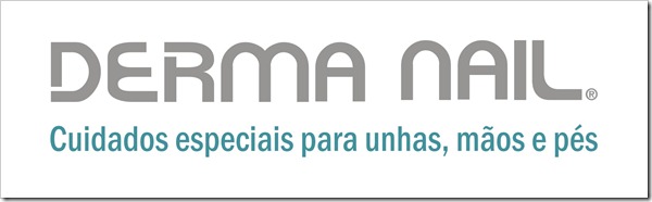 Derma Nail - Logo chapada