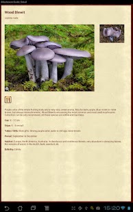 iMushroom Guide Screenshots 10