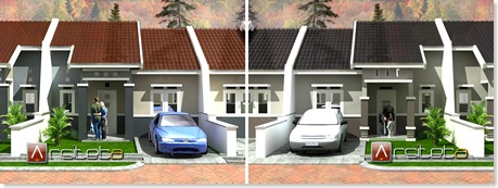 www.arsiteka.com - Graha Permata Residence 3D
