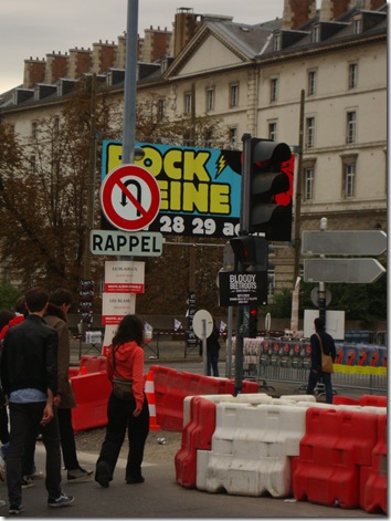 Musique, Rock en Seine
