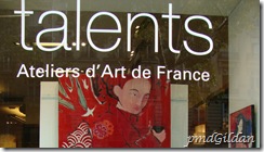 Arts Expo Talents, Ateliers d'Art de France