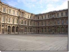 Cour Carrée, Louvre