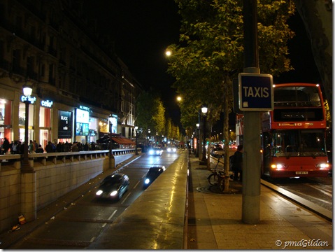 Paris, Les Champs Élysées (6)