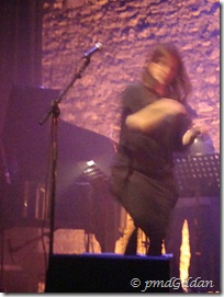 Concert, Olivia PEDROLI